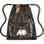 Nike Mercurial Superfly 8 Elite FG Firm Ground Soccer Cleat - Black/Metallic Gold/Metallic Silver/Cave Stone/Ash