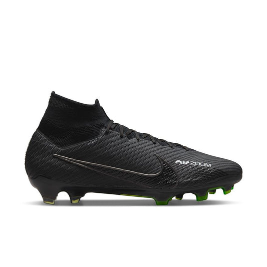Nike Zoom Mercurial Superfly 9 Elite FG-Black
