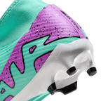 Nike Zoom Mercurial Superfly 9 Academy FG/ MG TURQ/FUCHSIA DREAM
