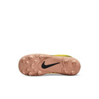 Nike Jr. Mercurial Vapor 15 Club MG-Yellow Strike/Sunset Glow