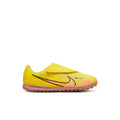 Nike Jr. Mercurial Vapor 15 Club TF-Yellow Strike/Sunset Glow