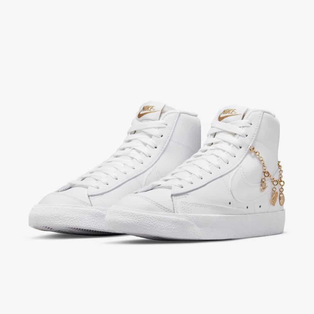 Nike Blazer Mid LX Lucky Charms White