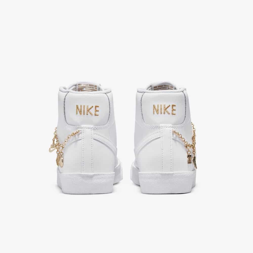 Nike Blazer Mid LX Lucky Charms White