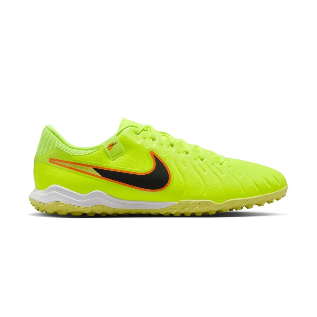 Nike Tiempo Legend 10 Academy TF Turf (TF) Nike Yellow M 6.5 / W 8 