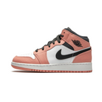 Air Jordan 1 Mid Pink Quartz