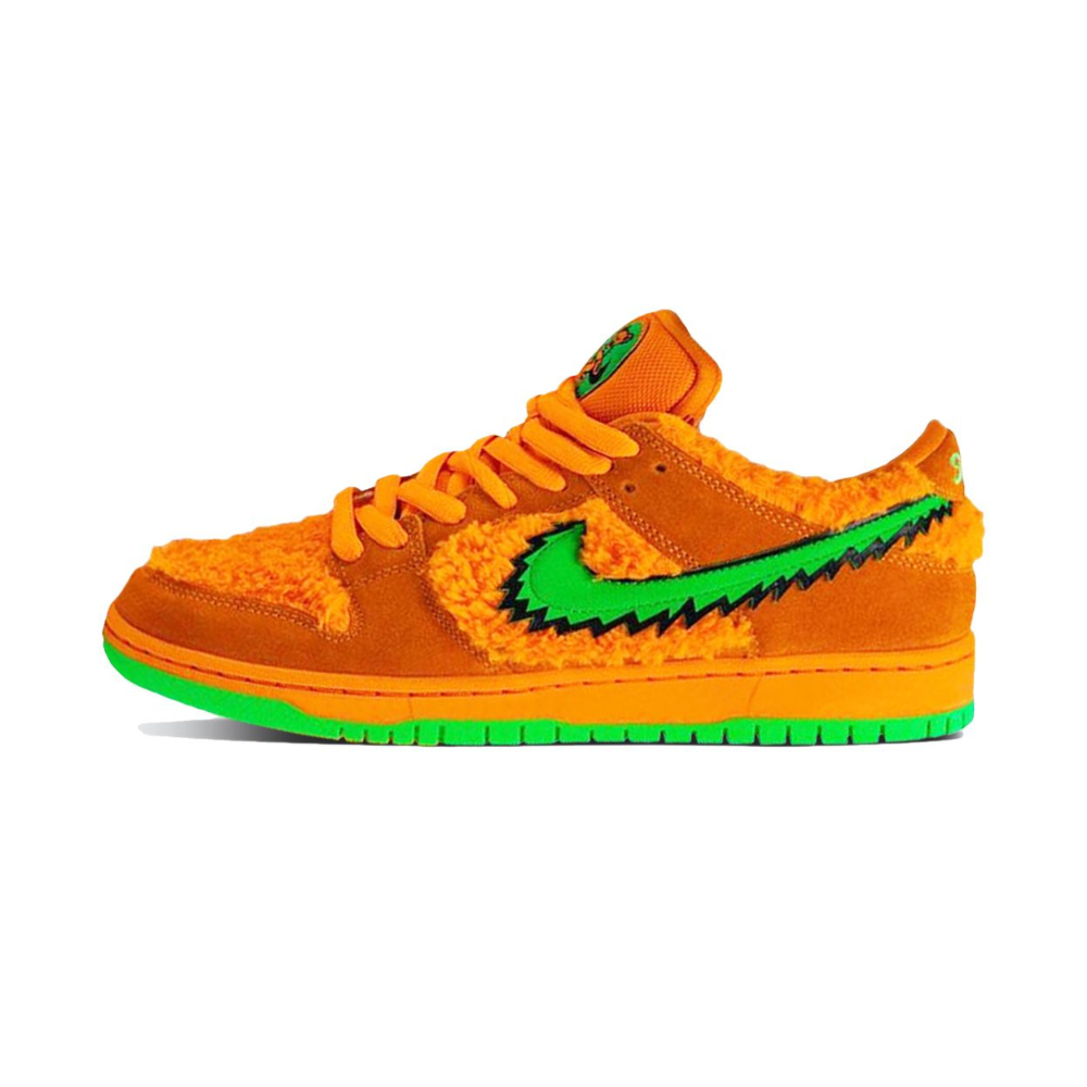 Dunk Low Grateful Dead - Orange Bear