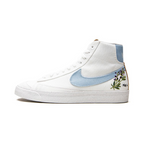 Blazer mid 77 " Indigo Blue "