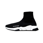 Balenciaga Speed Trainer Black White