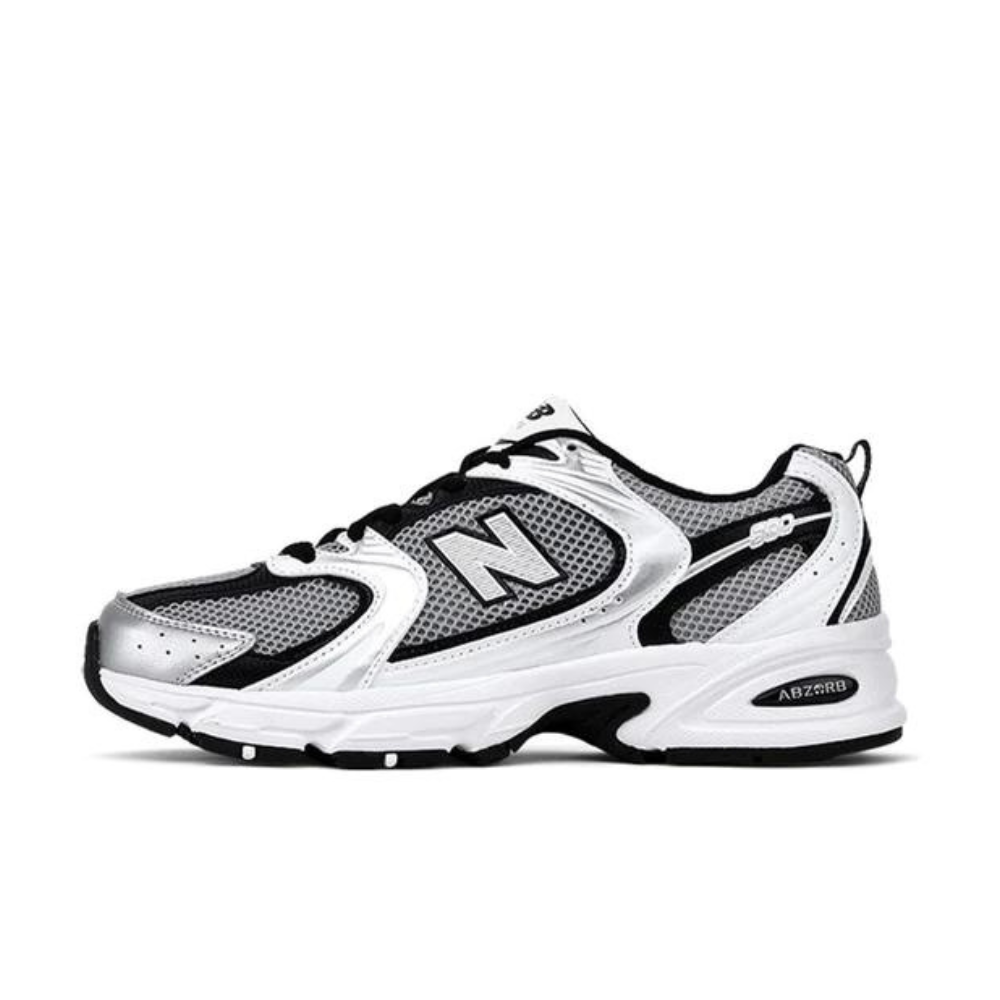 New Balance MR530KA Silver White