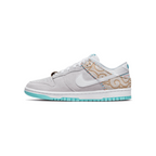 Dunk Low SE Barber Shop Grey