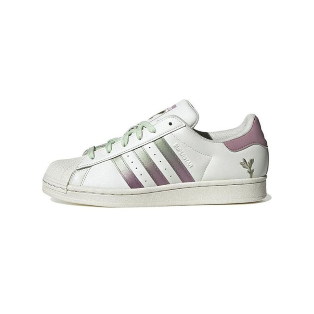 Adidas Superstar Plant Growth