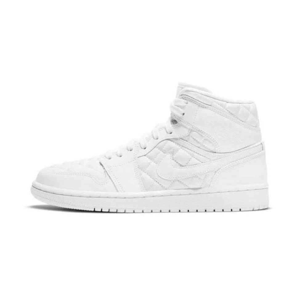 Air Jordan 1 Mid " Quilted "