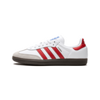 Adidas Samba OG White Red