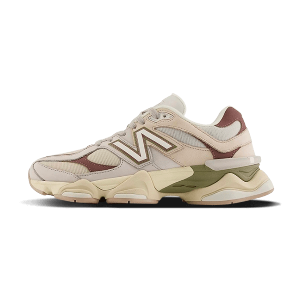 New Balance 9060 Gris Matter Timberwolf