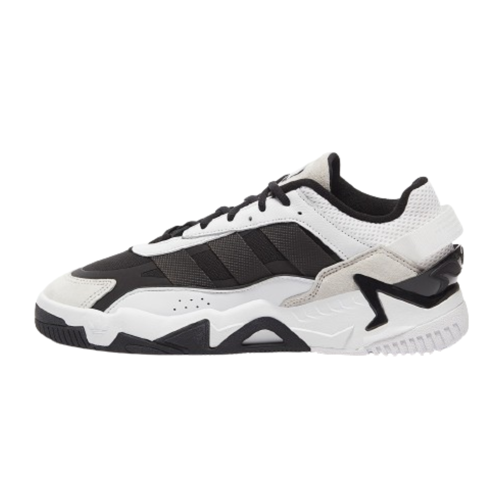 Adidas Niteball 2.0 Ftw White Core Black