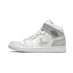 Air Jordan 1 Mid Grey Camo