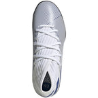 adidas Nemeziz 19.3 JR Turf Blue/White