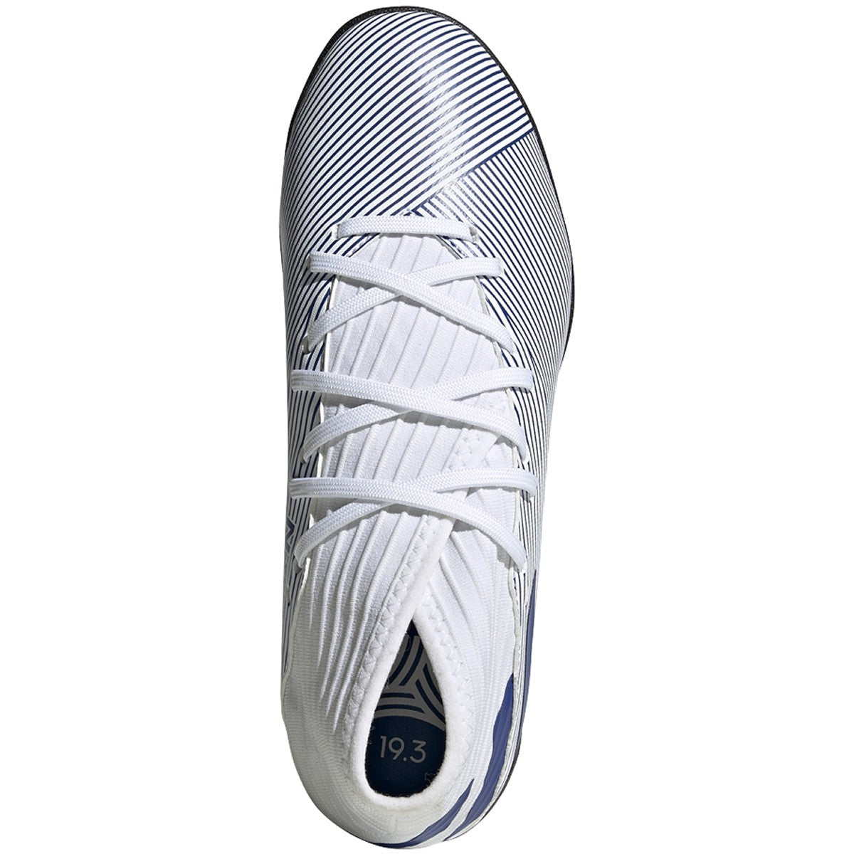 adidas Nemeziz 19.3 JR Turf Blue/White
