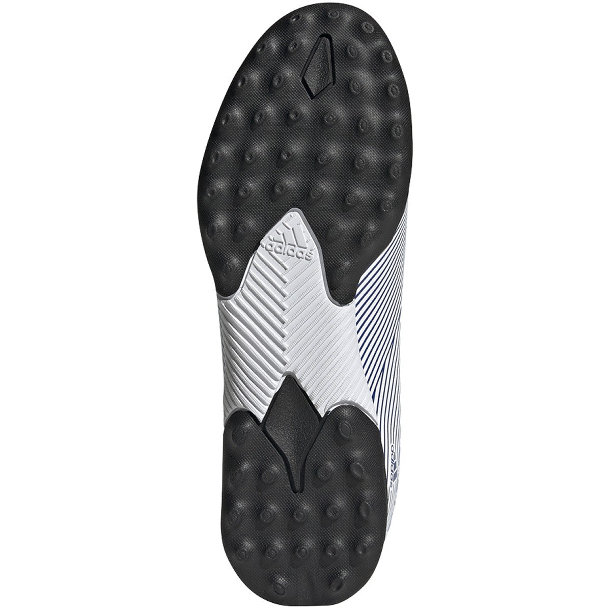 adidas Nemeziz 19.3 JR Turf Blue/White