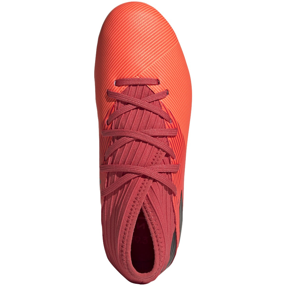 adidas Nemeziz 19.3 JR FG - SignalCoral-Black-GloryRed