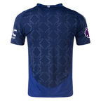 adidas Manchester United Authentic Away w/ EPL Patch 24/25 (Night Indigo)