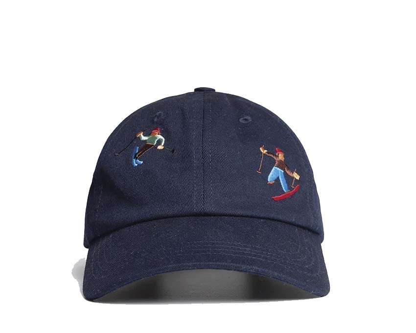 Edmmond Studios Courchevel Cap