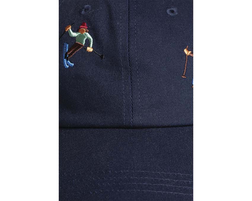 Edmmond Studios Courchevel Cap