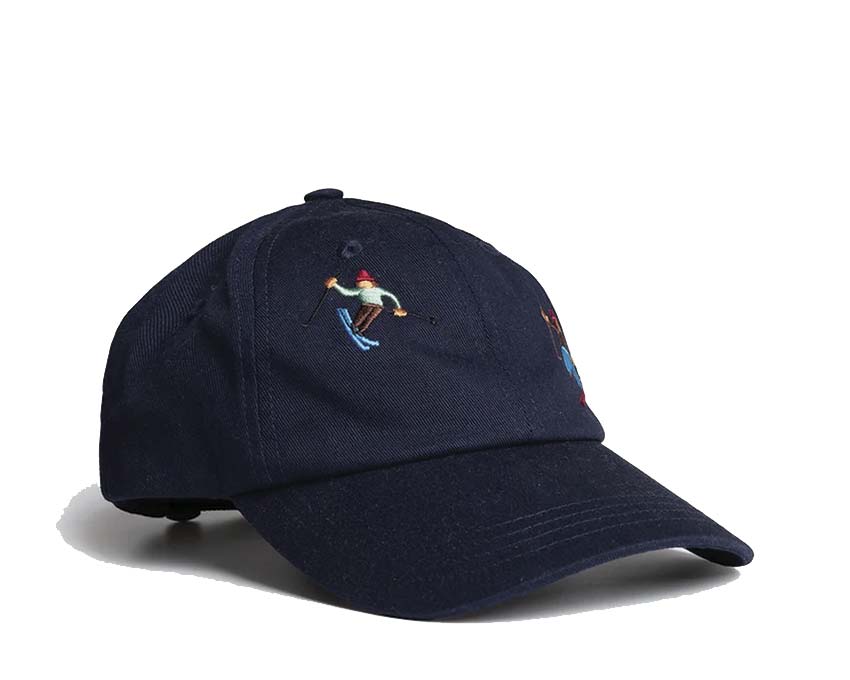 Edmmond Studios Courchevel Cap
