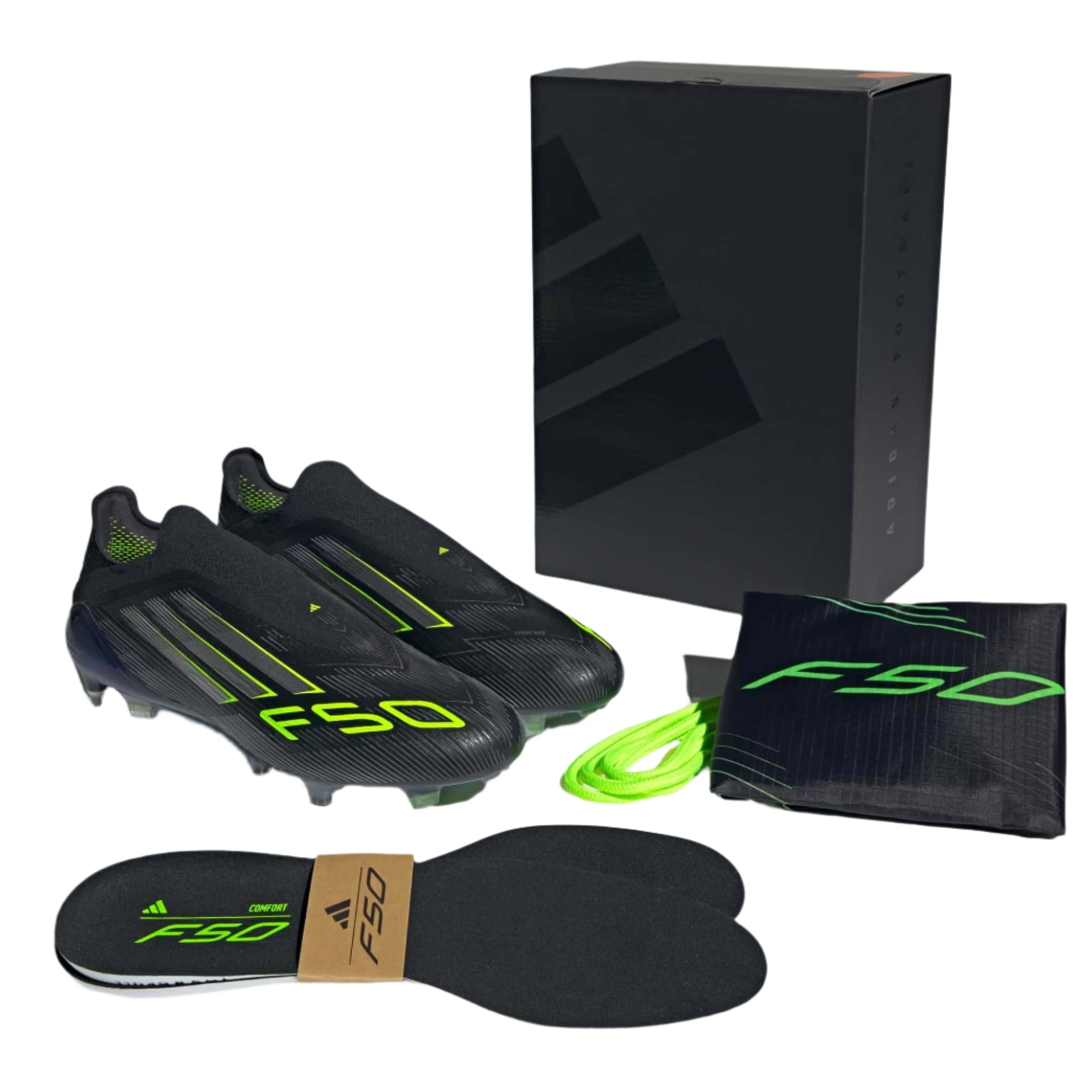 adidas F50 Elite Laceless FG