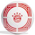 FC Bayern Home Club Ball Training Balls adidas White 5 