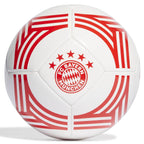FC Bayern Home Club Ball Training Balls adidas White 5 