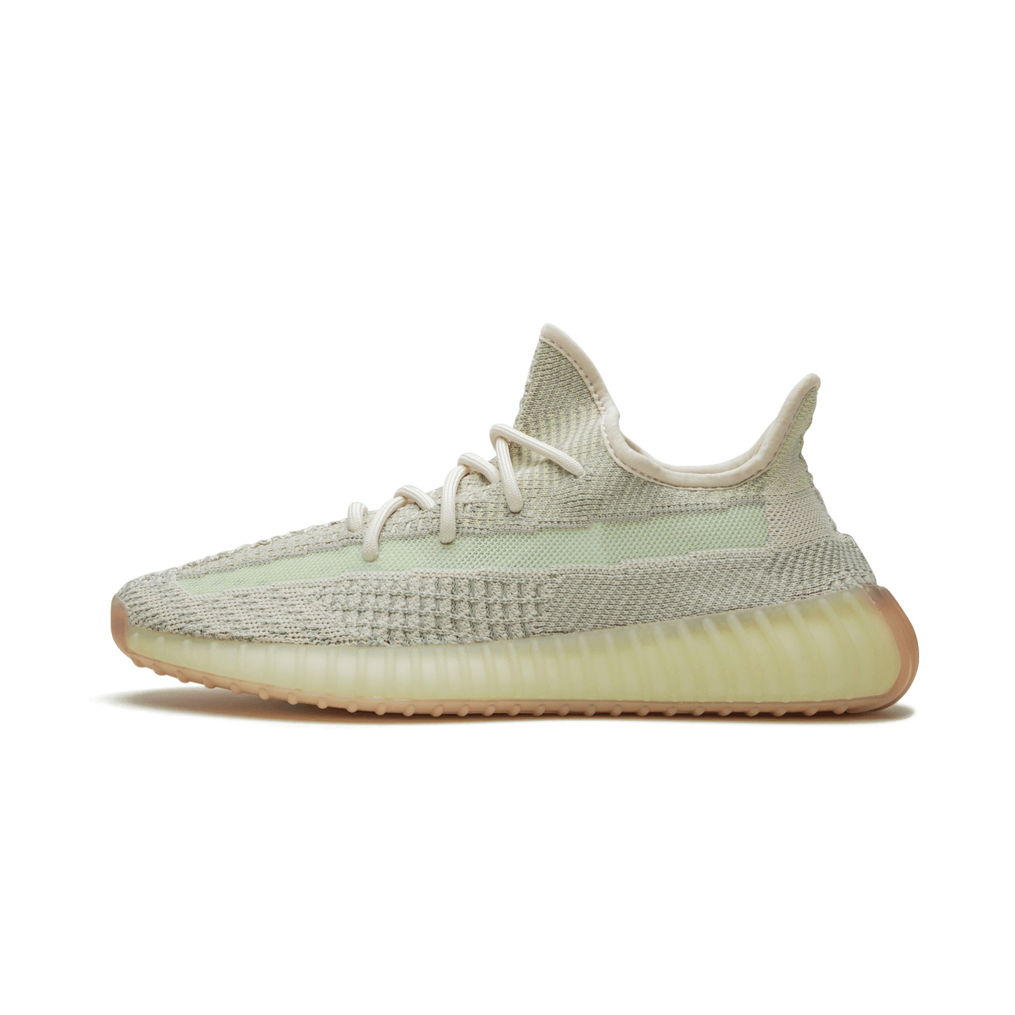 Yeezy Boost 350 V2 Citrin (Non-Reflective)