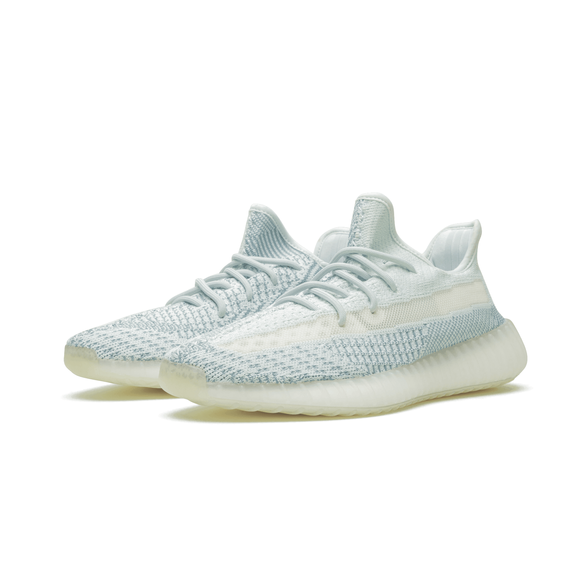 Yeezy Boost 350 V2 Cloud White (Non-Reflective)