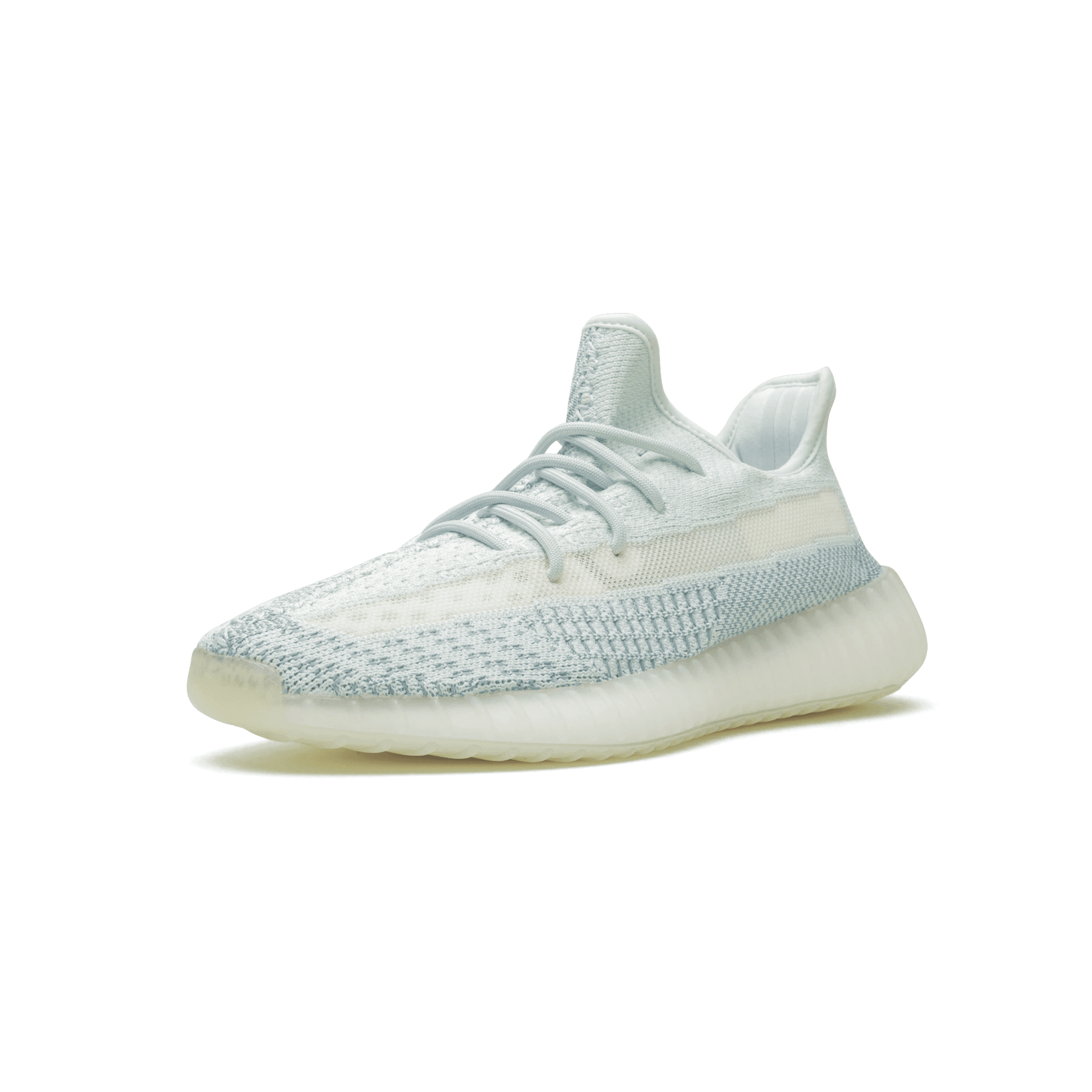 Yeezy Boost 350 V2 Cloud White (Non-Reflective)