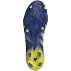 ADIDAS PREDATOR FREAK + FG-COREBLACK/SOLAR-YELLOW