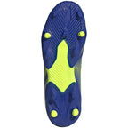 adidas Nemeziz 19.3 JUNIOR Firm Ground Cleat- Team Royal Blue/White/Solar Yellow