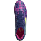 adidas X SPEEDFLOW Messi .3 FG - VictoryBlue/ShockPink/SolarYellow