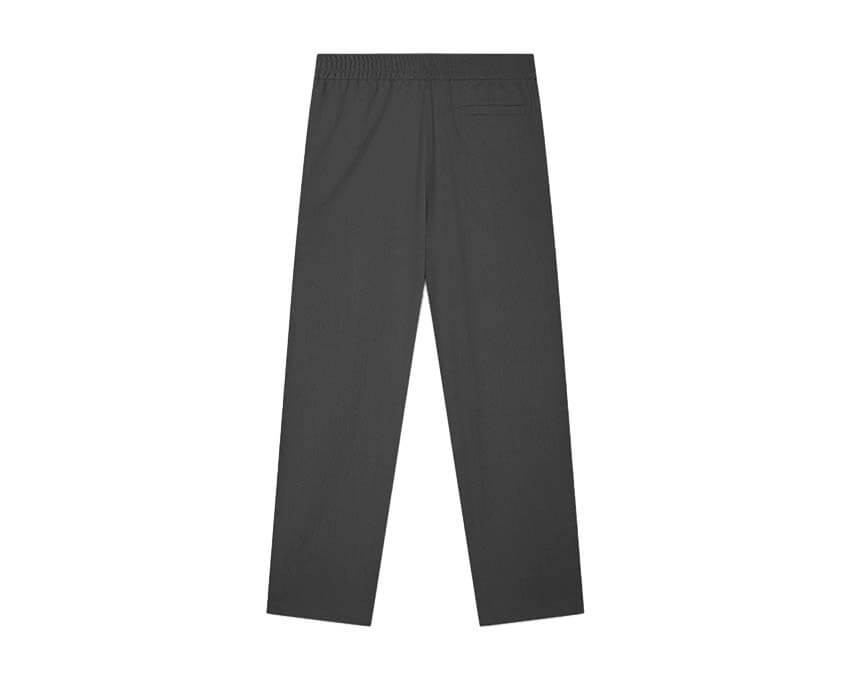 Filling Pieces Coach Pants Twill Wool "Grey"