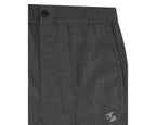 Filling Pieces Coach Pants Twill Wool "Grey"