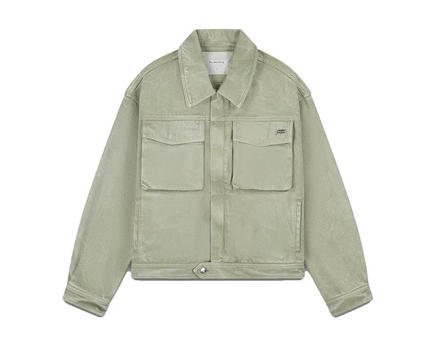 Filling Pieces Denim Jacket