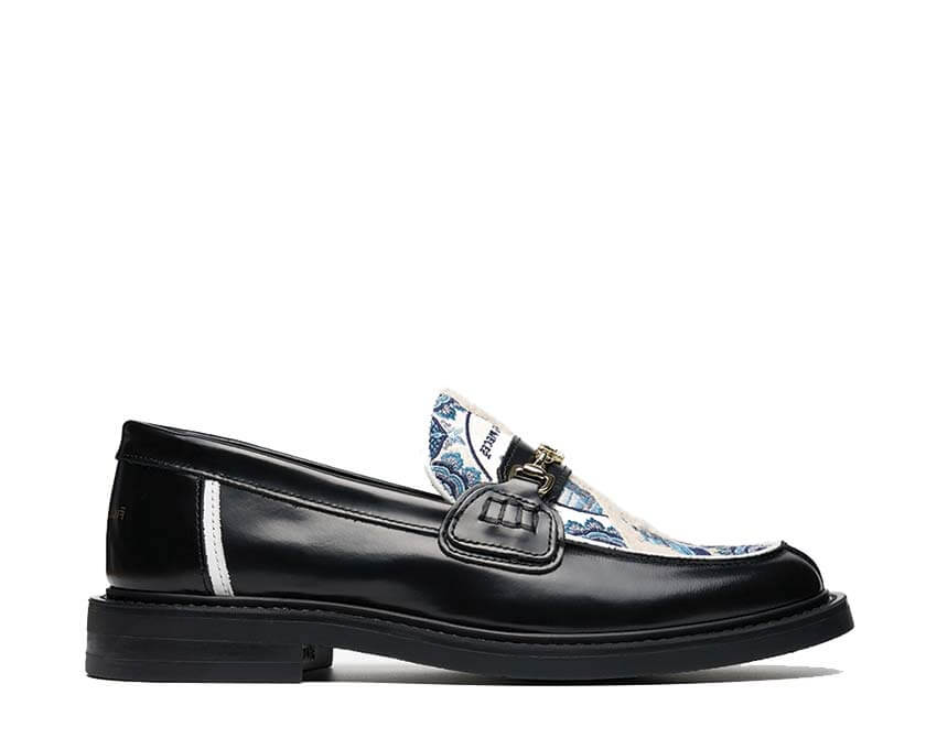 Filling Pieces Loafer Broken Plate