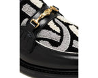 Filling Pieces Loafer Gowtu "Black Grey"