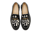 Filling Pieces Loafer Gowtu "Black Grey"