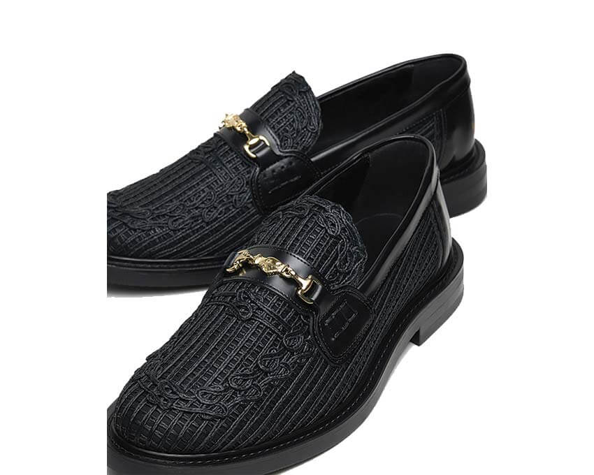 Filling Pieces Loafer Panier
