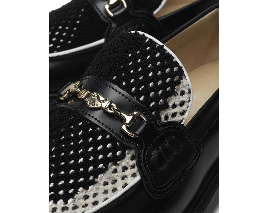 Filling Pieces Loafer Rugby Degrade