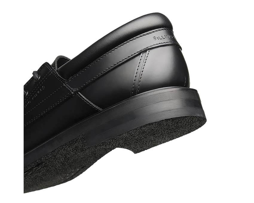 Filling Pieces Low Deck Polido "Black"