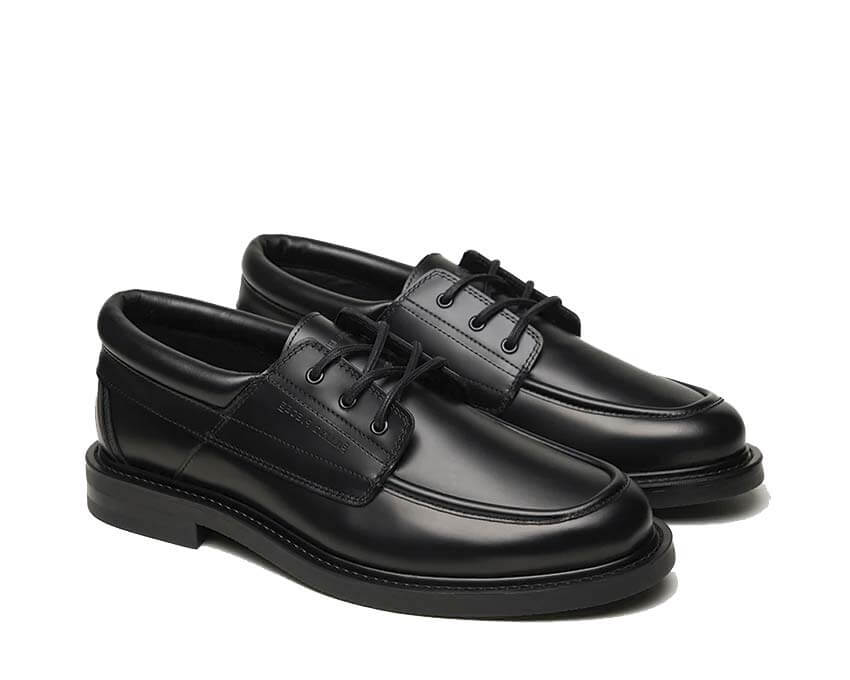 Filling Pieces Low Deck Polido "Black"