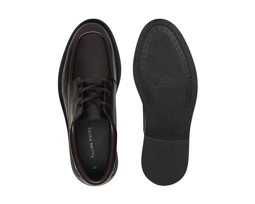 Filling Pieces Low Deck Polido "Brown"