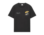 Filling Pieces T-Shirt Film Set "Black"