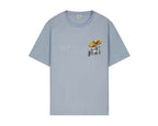 Filling Pieces T-Shirt Film Set "Celestial Blue"